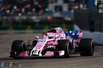 Uralkali still wants to buy Force India if administration is overturned