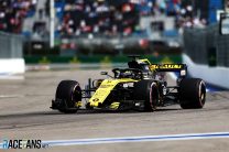 Nico Hulkenberg, Renault, Sochi Autodrom, 2018