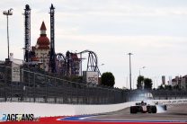 Romain Grosjean, Haas, Sochi Autodrom, 2018