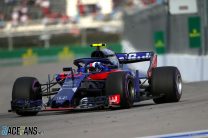 “Really silly” lack of running in Q2 shows penalties need changing – Gasly