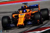 McLaren ‘lacking ambition’ complains Alonso after missing fastest lap