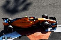 Stoffel Vandoorne, McLaren, Sochi Autodrom, 2018