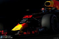 Max Verstappen, Red Bull, Sochi Autodrom, 2018