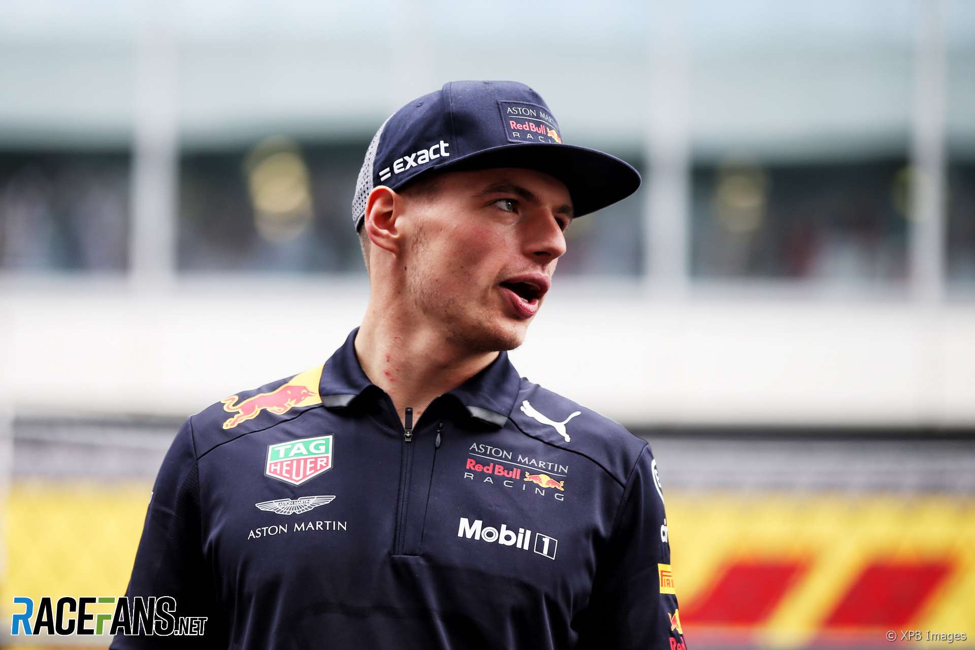 Max Verstappen, Red Bull, Sochi Autodrom, 2018