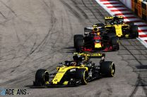 Carlos Sainz Jnr, Renault, Sochi Autodrom, 2018