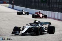 Mercedes were prepared to let Bottas beat Hamilton – Wolff