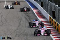 Force India drivers admit positions change didn’t work