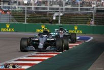 Bottas says he should have expected Russia team orders