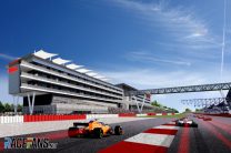 New hotel to overlook pit straight at Silverstone