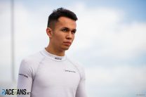 Toro Rosso confirm Albon will replace Hartley in 2019