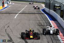 Verstappen did 2018’s best recovery drive yet – in eight laps