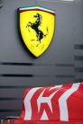 Ferrari Mission Winnow livery revealing, Suzuka, 2018