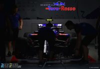 Toro Rosso, Suzuka, 2018