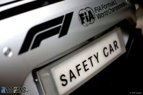 Safety Car, Ferrari, Suzuka, 2018