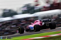 Esteban Ocon, Force India, Suzuka, 2018