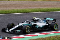 ‘Much stronger’ Mercedes is due to downforce gain – Bottas