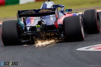 Pierre Gasly, Toro Rosso, Suzuka, 2018