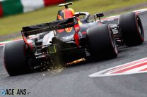 Max Verstappen, Red Bull, Suzuka, 2018