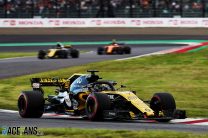 Nico Hulkenberg, Renault, Suzuka, 2018