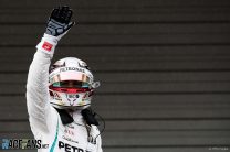 Lewis Hamilton, Mercedes, Suzuka, 2018