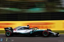 Mercedes have made a “big step”, admits Wolff