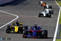 Brendon Hartley, Toro Rosso, Suzuka, 2018