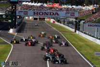 Honda returns as title sponsor for Japanese Grand Prix