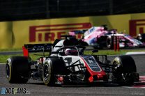Romain Grosjean, Haas, Suzuka, 2018