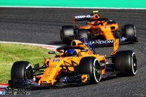 McLaren make another very conservative tyre selection for USA