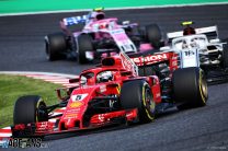 2018 Japanese Grand Prix in pictures