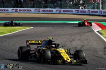 Sainz’s point “an important result for Renault”