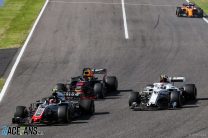 Magnussen’s ‘block’ on Leclerc ruled legal because it wasn’t a reaction