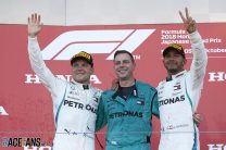 Valtteri Bottas, Lewis Hamilton, Mercedes, Suzuka, 2018