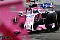 Saving Force India: How team pink came back from the brink