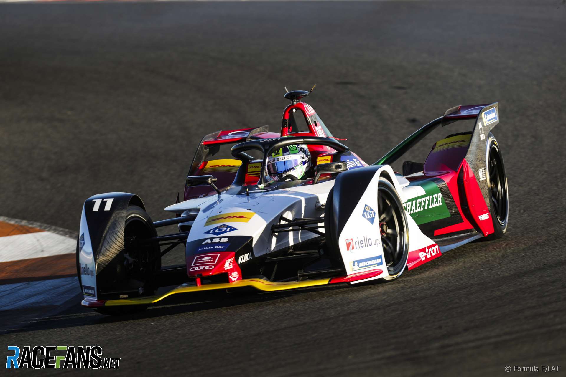 Abt to make immediate return to Formula E after Audi exit 
