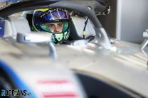 Felipe Massa, Venturi, Formula E testing, Valencia, 2018
