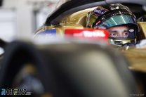 Jean-Eric Vergne, Techeetah, Formula E testing, Valencia, 2018