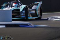 Nelson Piquet Jnr, Jaguar, Formula E testing, Valencia, 2018