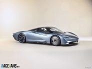 400kph McLaren Speedtail hypercar revealed but team not planning 2020 WEC entry
