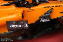 McLaren, Circuit of the Americas, 2018
