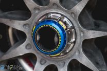 Ferrari wheel nut, Circuit of the Americas, 2018