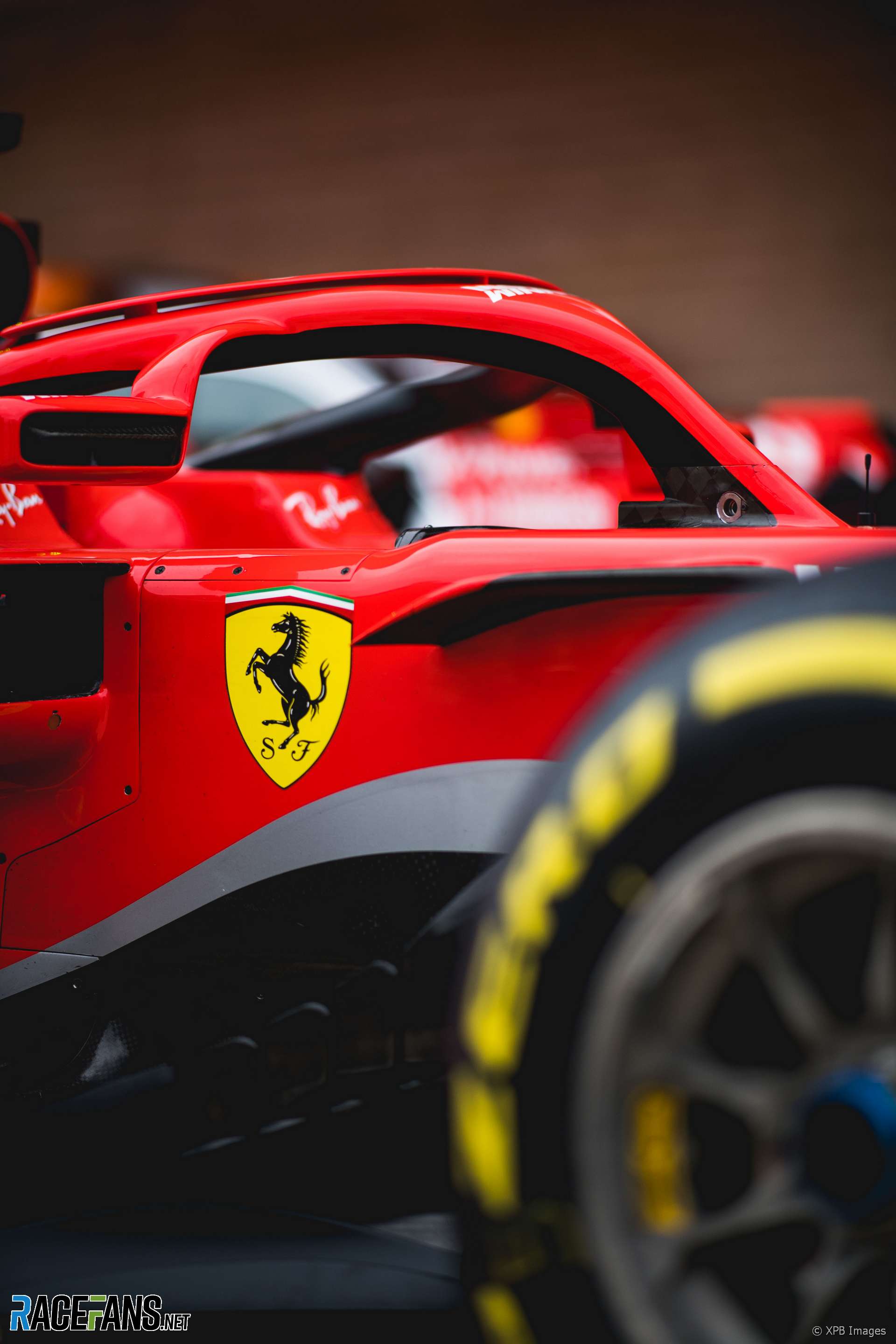 Ferrari, Circuit of the Americas, 2018