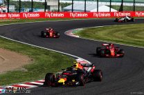Verstappen: Vettel’s Suzuka pass attempt was impossible