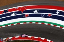 Esteban Ocon, Force India, Circuit of the Americas, 2018