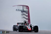 Romain Grosjean, Haas, Circuit of the Americas, 2018