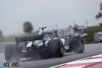 Valtteri Bottas, Mercedes, Circuit of the Americas, 2018