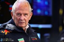 Helmut Marko, Red Bull, Circuit of the Americas, 2018