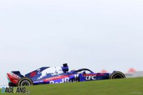 Brendon Hartley, Toro Rosso, Circuit of the Americas, 2018