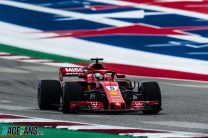 Vettel: Ferrari now “a lot better” after dropping “major” upgrade