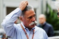 Chase Carey, Circuit of the Americas, 2018